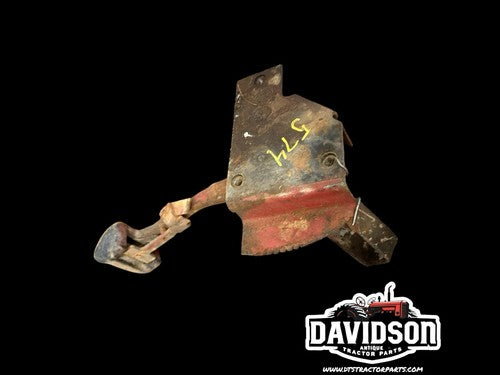IH International 574 Handle W/Bracket Antique Tractor