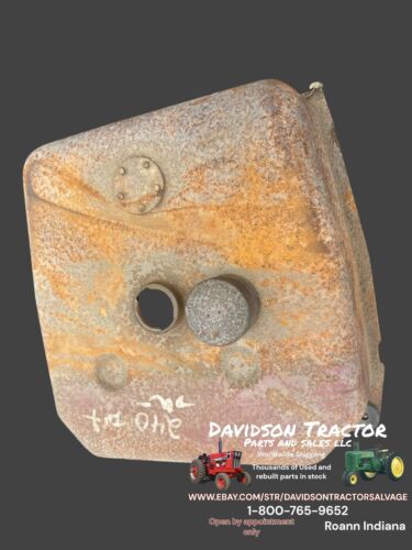 International 240 Utility IH Tractor gas tank w/ cap