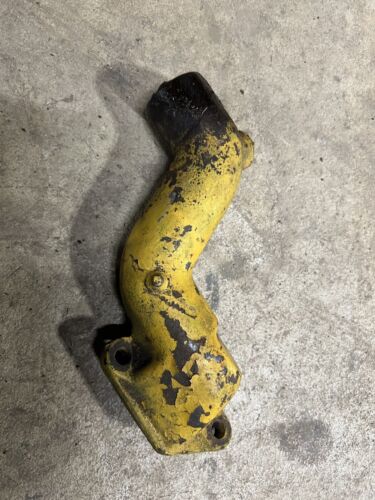 International Cub Low Boy 154 Coolant Pipe