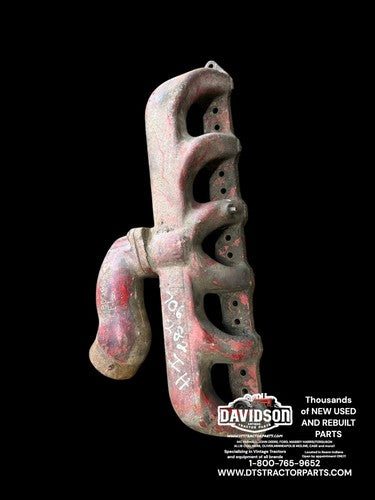 IH Farmall Intake Manifold 332110R1 656 706 460 560 660 D282