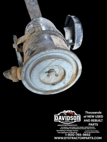 TC 33 New Holland Air Cleaner Assembly Antique Tractor