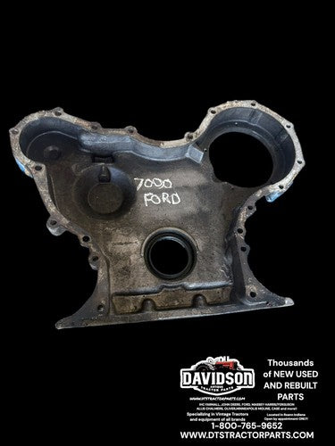 Ford 7000 Timing Cover Antique Tractor