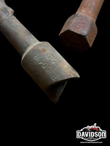 John Deere A B G Wrench Lot Antique Tractor