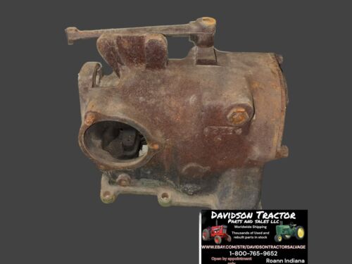 JOHN DEERE F799R GOVERNOR ASSEMBLY  G TRACTOR