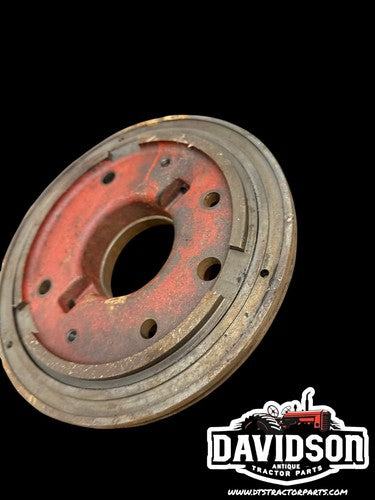 International 2400 Pinion Bearing Retainer Pair  Antique Tractor