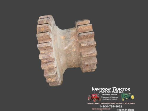 Genuine Used John Deere Countershaft Idler Gear A2601R AA5429R A AO AR Tractor