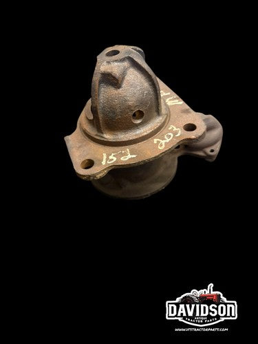 203 Massey Ferguson 152 Diesel Starter Nose Cone Assembly Antique Tractor