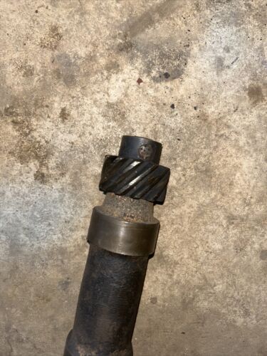 Farmall MD Oil Pump Antique Tractor