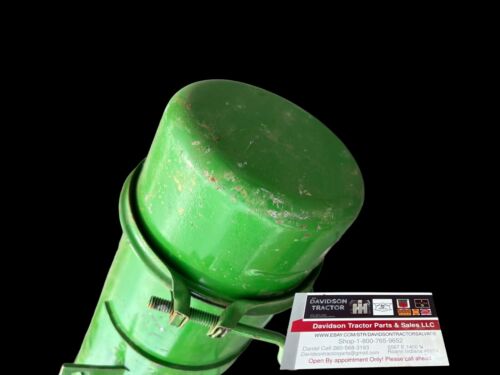 JOHN DEERE H oil bath  AIR CLEANER ASSEMBLY with cup AH1220R Antique Tractor