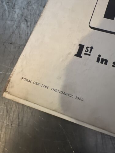 International Harvester IH GSS-1284 Hydraulics Cylinders Blue Ribbon Service