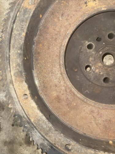 Farmall 560 660 Flywheel