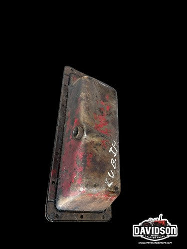 Used Farmall Cub Crankcase Oil Pan 355734R91
