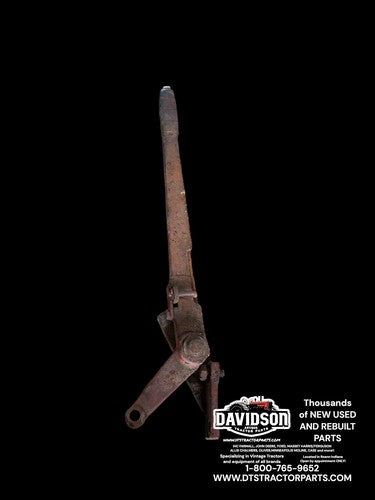 IHC Farmall International 460 Utility PTO Handle Antique Tractor