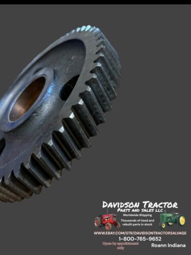 T20029T USED JOHN DEERE UPPER IDLER GEAR