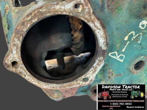1939 JOHN DEERE B GOVERNOR ASSEMBLY B1464R ANTIQUE TRACTOR