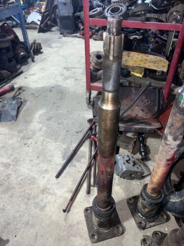 Farmall 400 450 Front Spindle Shaft Antique Tractor