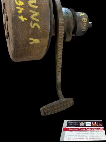 John Deere EARLY Styled A 2 Bolt Brake Assembly Antique Tractor
