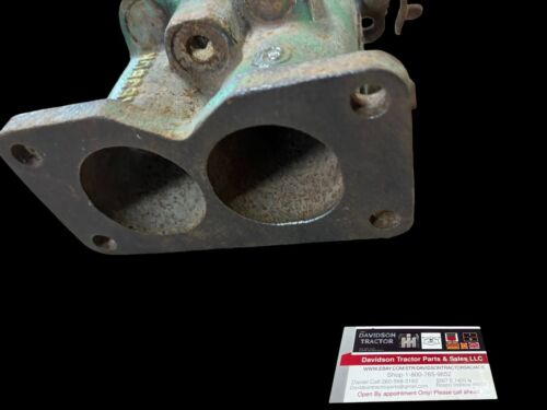 A5380R John Deere Propane LP Carburetor Antique Tractor