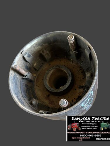 John Deere 520 530 Belt Pulley Clutch Assembly Antique Tractor B3760R