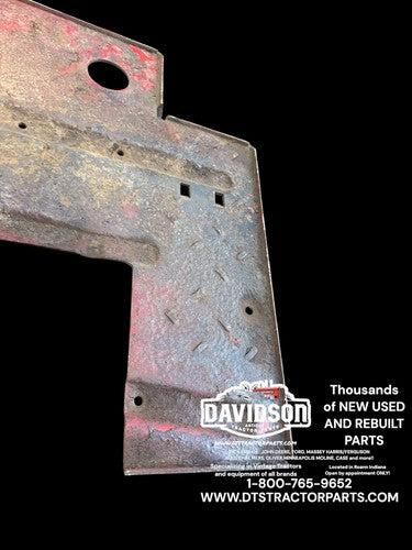 IH International 1206 Floor Platform Antique Tractor Farmall