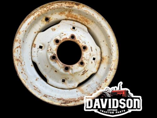 6X16 6 Bolt Front Tractor Rim Antique Tractor