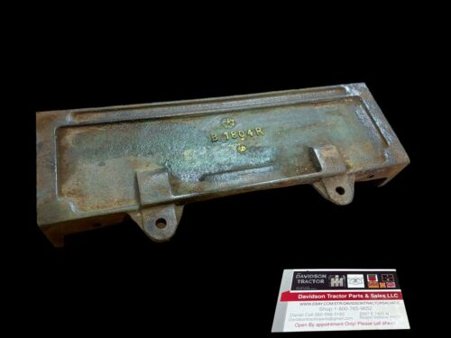 John Deere Styled B Radiator Side Casting Support B1804R