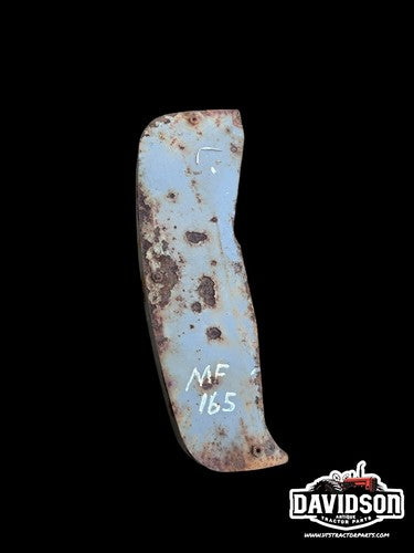 Massey Ferguson 165 Hood Cover Sheet Metal Antique Tractor