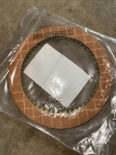 A&I PRODUCTS A-381490R1 PTO FIBER DISC (TL664)