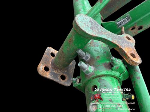 Norden Wide Front Axel For John Deere Two Cylinder Tractors