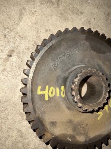 JOHN DEERE 4010 PTO DRIVE GEAR- 540 RPM MARKED R26796R R26796