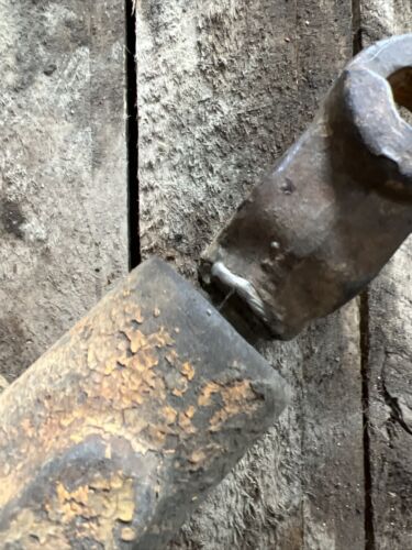 B.F. Avery Tractor AL Hydraulic Cylinder 11'', Part #10A79 Will Need Work
