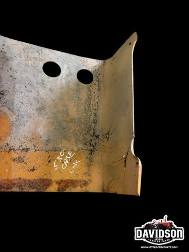 Case 580 C-K Hood Engine Cover Antique Tractor Loader