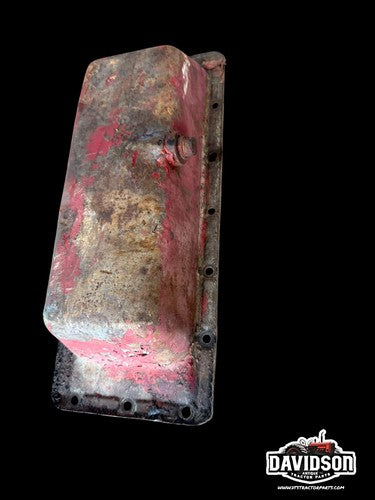 Used Farmall Cub Crankcase Oil Pan 355734R91