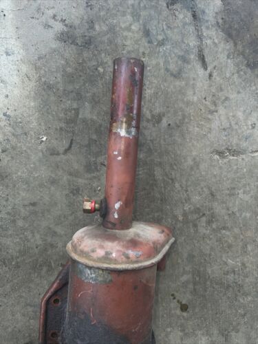Farmall Cub Air Cleaner Antique Tractor