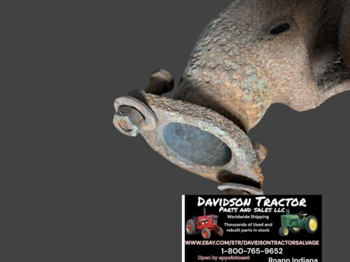 A3386R Gas Manifold Fits John Deere A AO AR Tractors