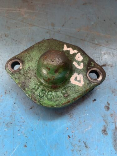 John Deere B199R LH Camshaft Bearing End Cap Antique Tractor