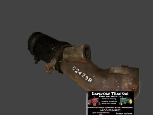 John Deere C2429R Water Pipe Antique Tractor