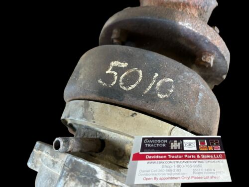 John Deere 5010 M&W Turbo Turbocharger 9E102R Hard To Find!!
