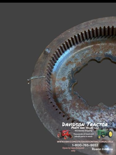 John Deere H393413 Plate Assembly