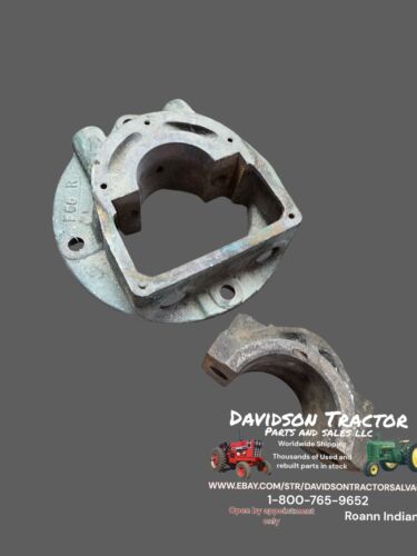 John Deere Unstyled G Left Hand Bearing Housing F66R
