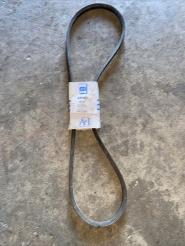 Fan Belt Fits 3010 3020 4010 4020 17560 R26606 R26606-A R41627 R41627-A