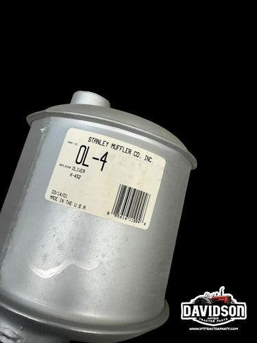 Muffler fits Oliver 77 88 K-452 OL-4