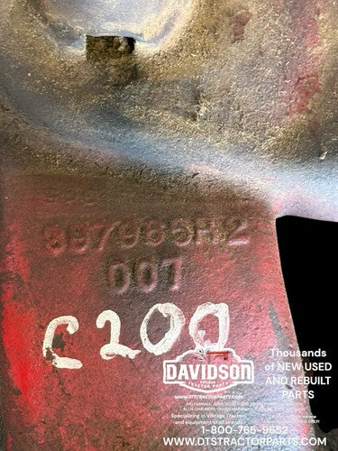 Water Pump 397965R2 International Tractor 464 &others gas engine -Used C-175 200