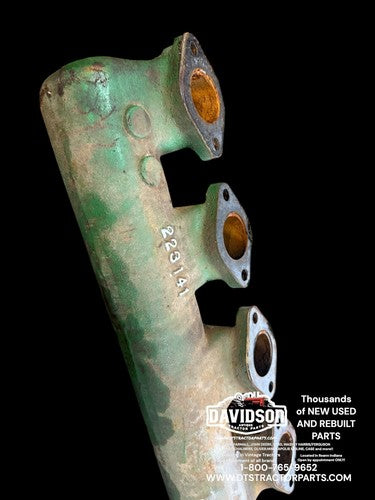Oliver Tractor Intake Manifold 164273A 1655 1755