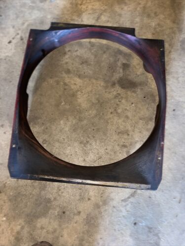 International Harvester 1586 Tractor Fan Shroud