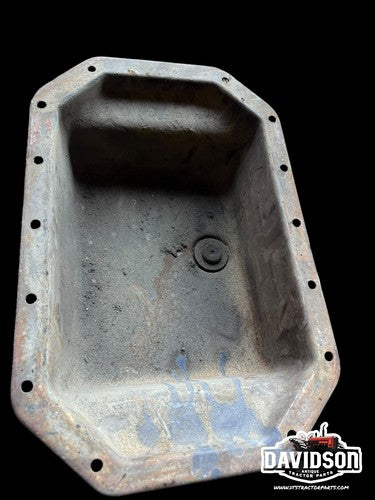 John Deere M oil pan gas engine AM1788T
