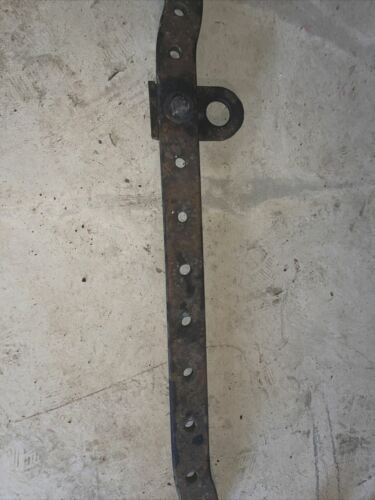 Farmall F20 Tractor Drawbar Hitch Ihc 1939 F20 Part Antique Tractor