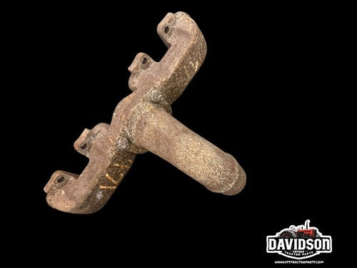 Massey Ferguson 471 Exhaust Manifold Antique Tractor