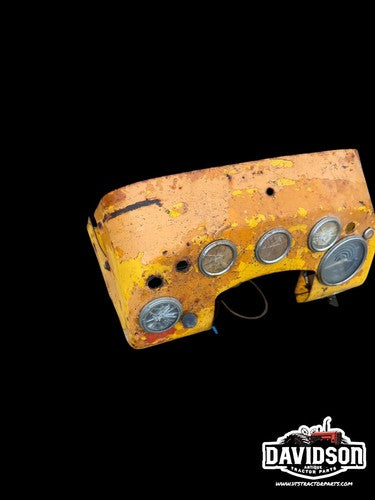Case 580CK Dash Assembly Antique Tractor