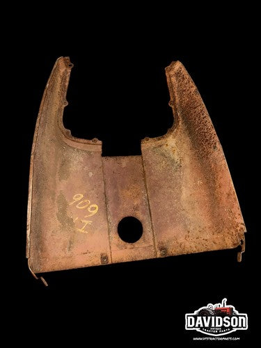 International 2606 606 Rear Hood Panel Cover  376796R11  Tractor